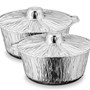Aluminium Foil Pot ECO290
