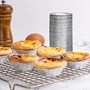 Aluminium Egg Tart Tray ECO207