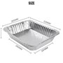 ALUMINIUM FOIL CONTAINER ECO320