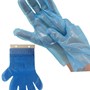 Găng Tay Nylon Xanh dương