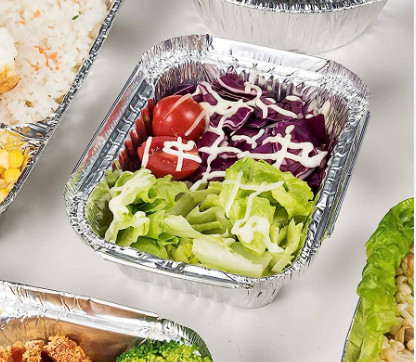 ALUMINIUM FOIL CONTAINER ECO150
