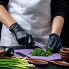 Găng tay Nitrile Đen không bột ECOCARE
