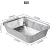 ALUMINIUM FOIL CONTAINER ECO255