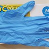 ECOCARE Blue Nitrile Gloves Powder Free