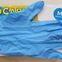 ECOCARE Blue Nitrile Gloves Powder Free