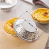 Aluminium Egg Tart Tray ECO207