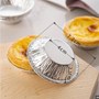 Aluminium Egg Tart Tray ECO207
