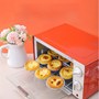 Aluminium Egg Tart Tray ECO207