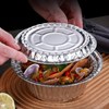  Aluminium Foil Bowl ECO185