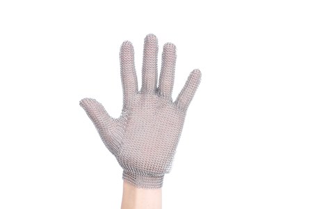 Găng tay chống cắt Chainex