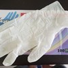 LEYENANH White Nitrile Gloves Powder Free