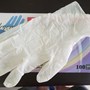 LEYENANH White Nitrile Gloves Powder Free