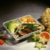3 Compartment Foil Container ECO3C230
