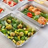 ALUMINIUM FOIL CONTAINER ECO255