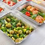 ALUMINIUM FOIL CONTAINER ECO255
