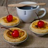 Aluminium Egg Tart Tray ECO207