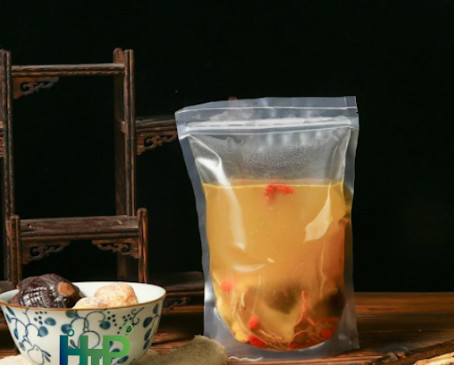 TÚI ZIP BẠC ĐỰNG NƯỚC LẨU